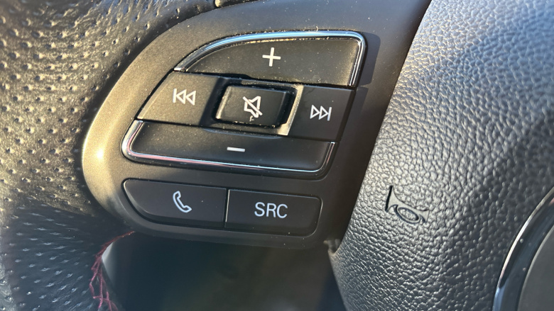 MG Hs 1.5 T-GDI Excite 5dr Petrol Hatchback